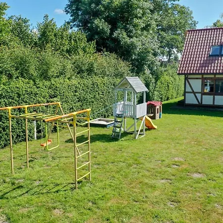 Villa Berezecki Family Karwienskie Bloto Drugie Esterno foto