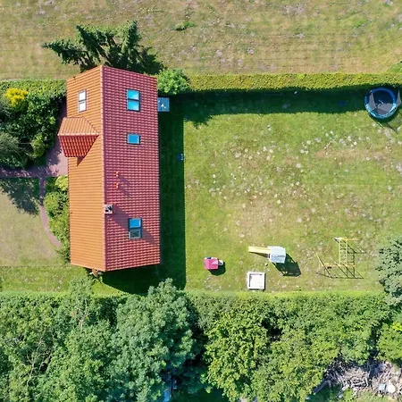 Villa Berezecki Family Karwienskie Bloto Drugie Esterno foto