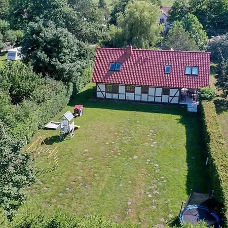 Villa Berezecki Family Karwienskie Bloto Drugie Esterno foto