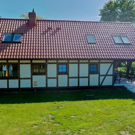Villa Berezecki Family Karwienskie Bloto Drugie Esterno foto