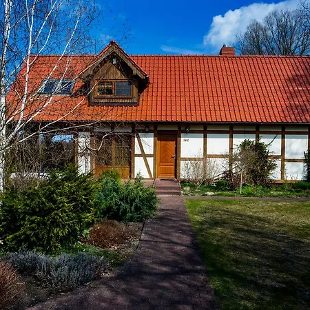Villa Berezecki Family Karwienskie Bloto Drugie Esterno foto