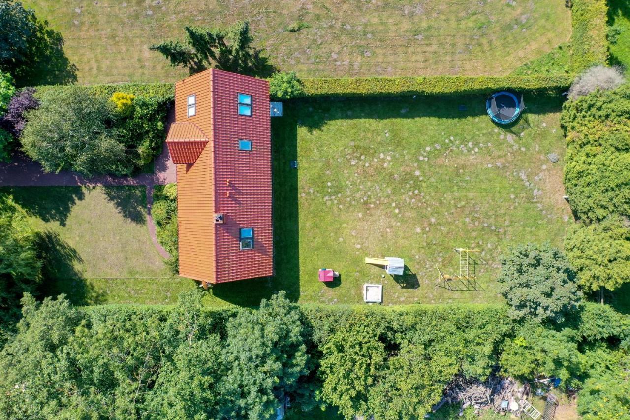 Holiday home Berezecki Family *