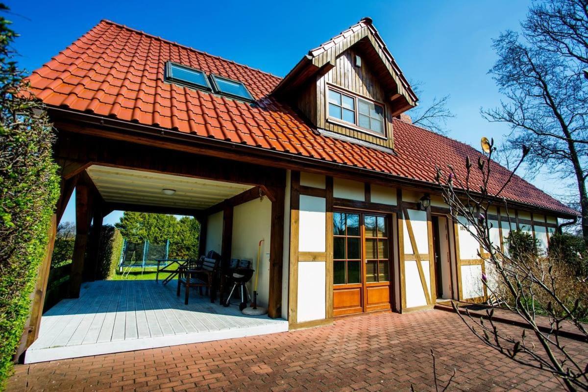 Holiday home Berezecki Family