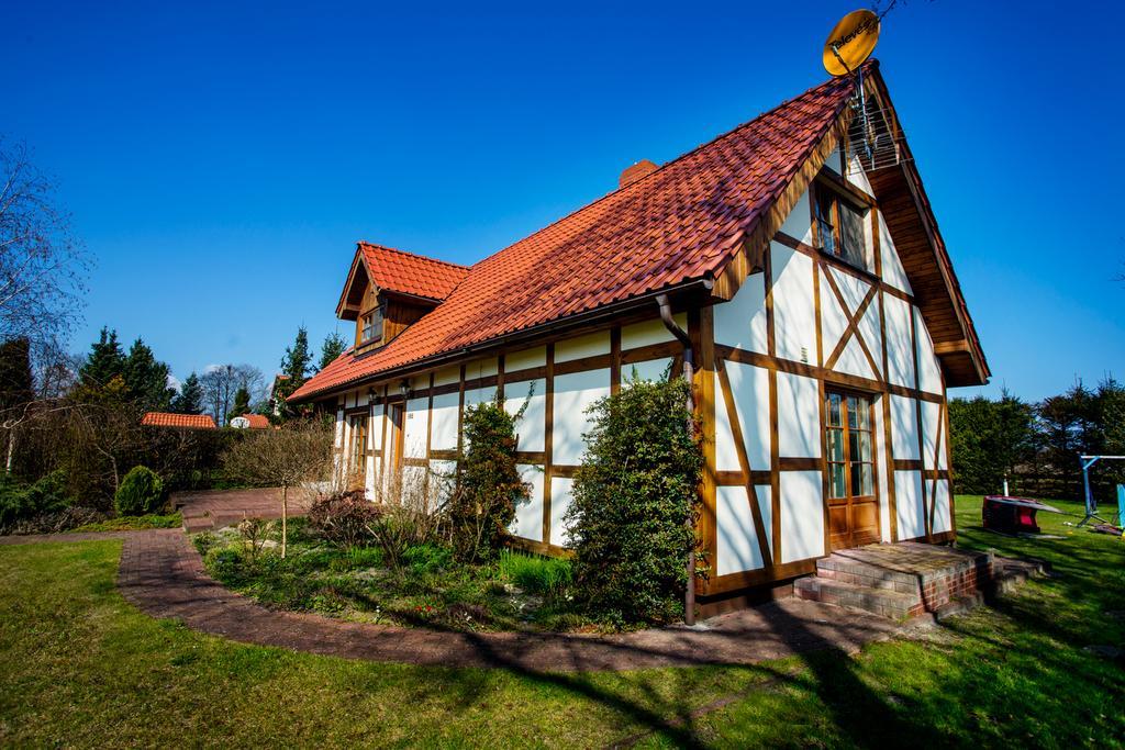 Holiday home Berezecki Family Karwienskie Bloto Drugie